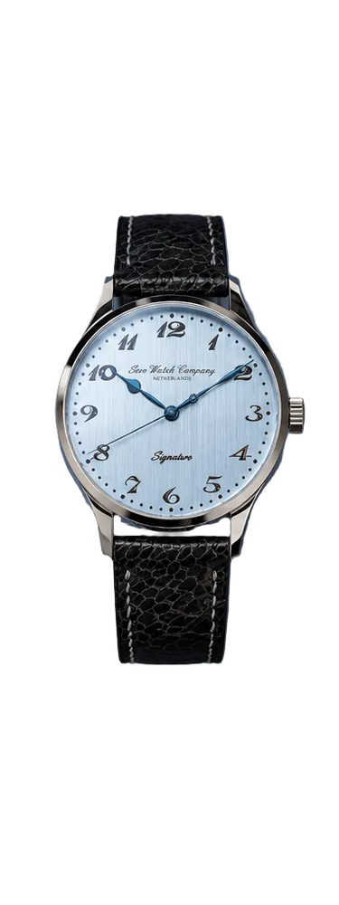 Pre Order Blue Signature