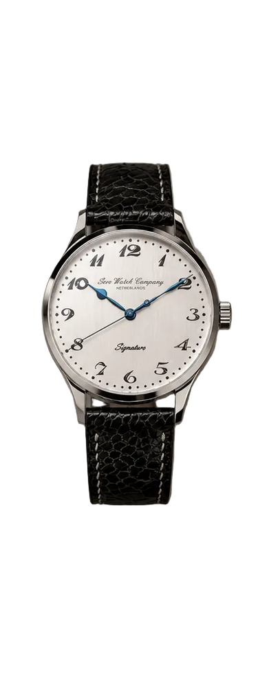 Pre Order Silver Signature