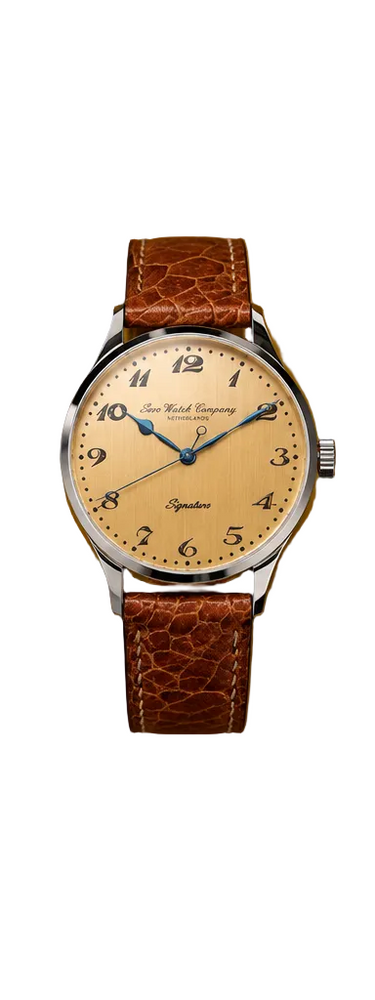 Pre Order Gold Signature