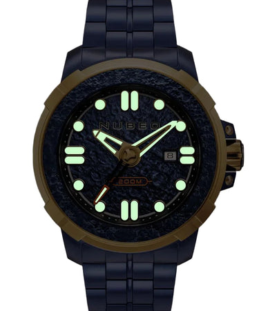 APOLLO AUTOMATIC LIMITED EDITION