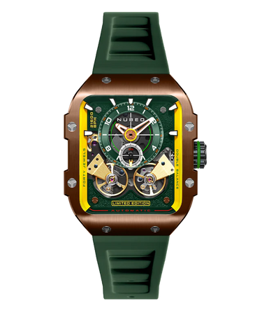 NUBEO MAVEN AUTOMATIC LIMITED EDITION