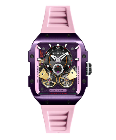 NUBEO MAVEN AUTOMATIC LIMITED EDITION