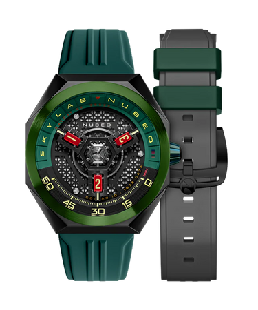 NUBEO SKYLAB AUTOMATIC LIMITED EDITION