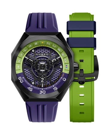 NUBEO SKYLAB AUTOMATIC LIMITED EDITION