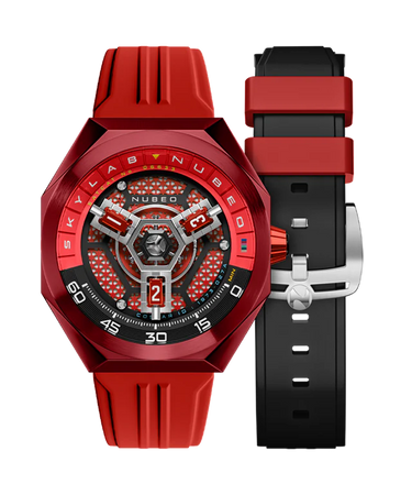 NUBEO SKYLAB AUTOMATIC LIMITED EDITION