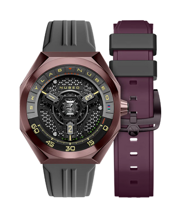NUBEO SKYLAB AUTOMATIC LIMITED EDITION