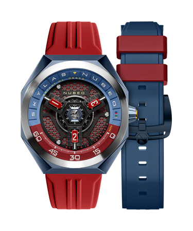 NUBEO SKYLAB AUTOMATIC LIMITED EDITION