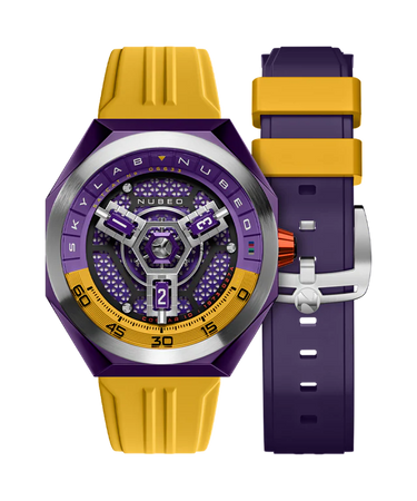 NUBEO SKYLAB AUTOMATIC LIMITED EDITION