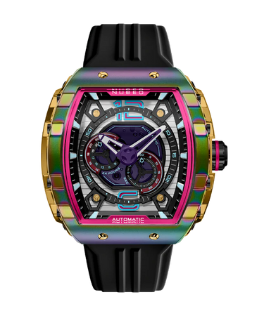 NUBEO MAGELLAN 24H AUTOMATIC