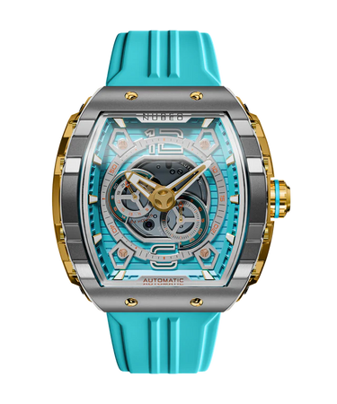 NUBEO MAGELLAN 24H AUTOMATIC