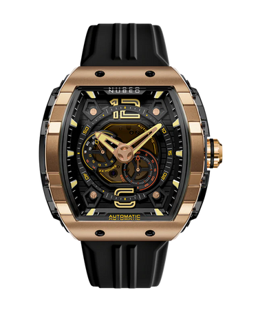 NUBEO MAGELLAN 24H AUTOMATIC