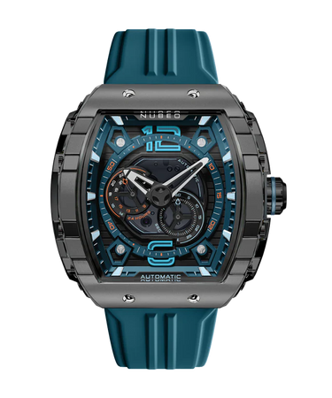 NUBEO MAGELLAN 24H AUTOMATIC
