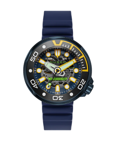 NUBEO VENTANA SKELETON AUTOMATIC  LIMITED EDITION