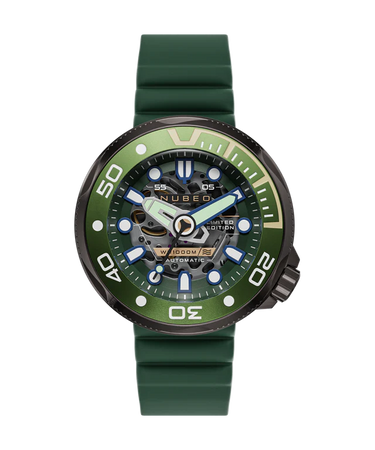 NUBEO VENTANA SKELETON AUTOMATIC  LIMITED EDITION