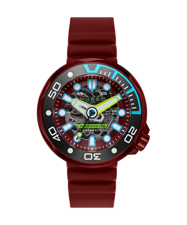 NUBEO VENTANA SKELETON AUTOMATIC  LIMITED EDITION