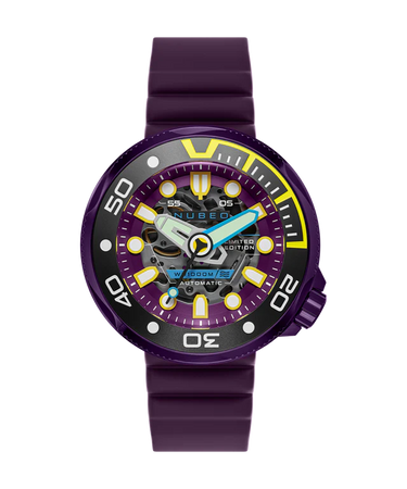 NUBEO VENTANA SKELETON AUTOMATIC  LIMITED EDITION