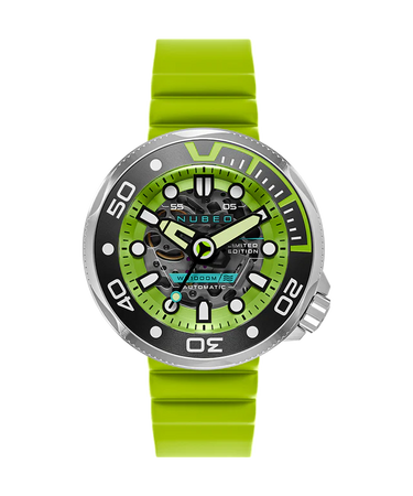 NUBEO VENTANA SKELETON AUTOMATIC  LIMITED EDITION