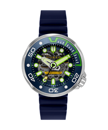 NUBEO VENTANA SKELETON AUTOMATIC  LIMITED EDITION