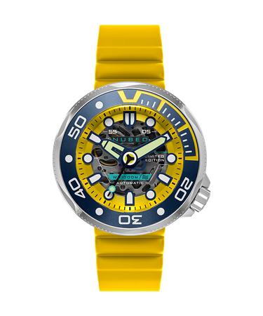 NUBEO VENTANA SKELETON AUTOMATIC  LIMITED EDITION