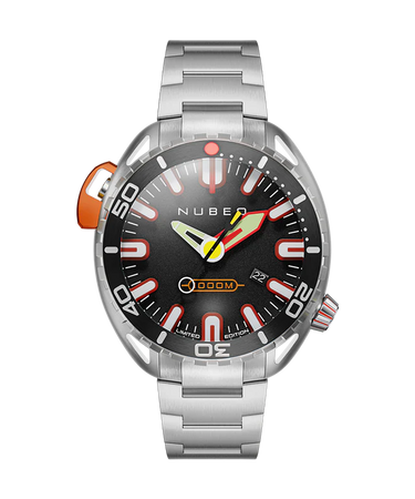 NUBEO ALUMINAUT AUTOMATIC LIMITED  EDITION