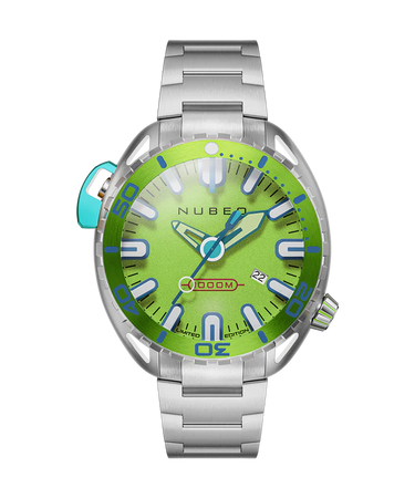 NUBEO ALUMINAUT AUTOMATIC LIMITED  EDITION