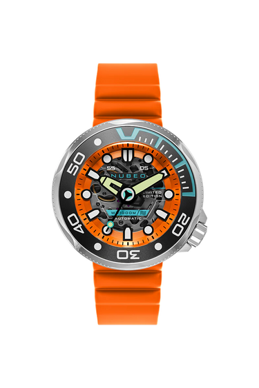 NUBEO VENTANA SKELETON AUTOMATIC  LIMITED EDITION