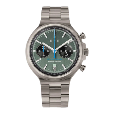 MOT1ON Chronograph [Bullitt] Titanium