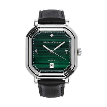 Pre-Order Westalia Classic Malachite Date