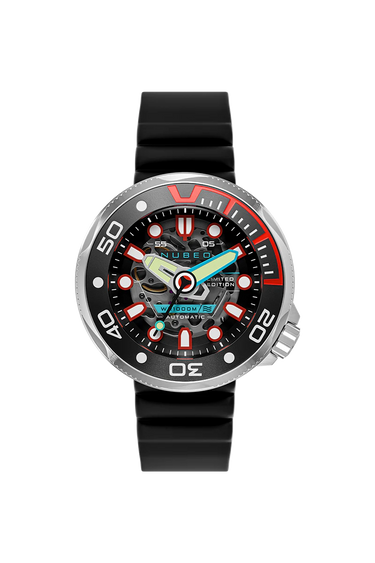 NUBEO VENTANA SKELETON AUTOMATIC  LIMITED EDITION