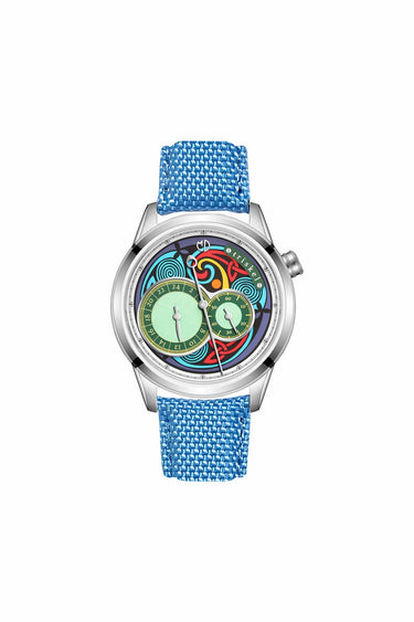 My Store Watches Blue SUPERNATURAL TRISKEL