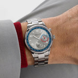My Store Watches CLUB SPORT NEOMATIK WORLDTIMER SILVER