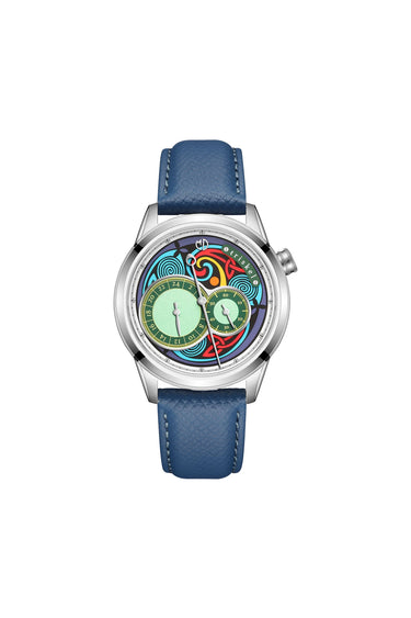 My Store Watches Navy SUPERNATURAL TRISKEL