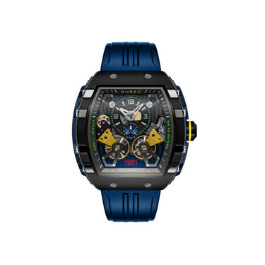 NUBEO MAGELLAN DOUBLE BARREL  AUTOMATIC