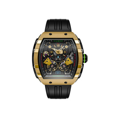 NUBEO MAGELLAN DOUBLE BARREL  AUTOMATIC
