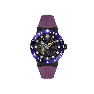 NUBEO OPPORTUNITY AUTOMATIC FORGED  CARBON FIBER LIMITED EDITION