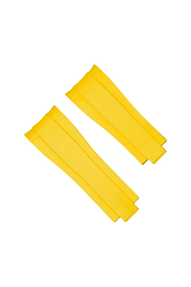 Q8 Horology 20 / Electric Yellow Glide X