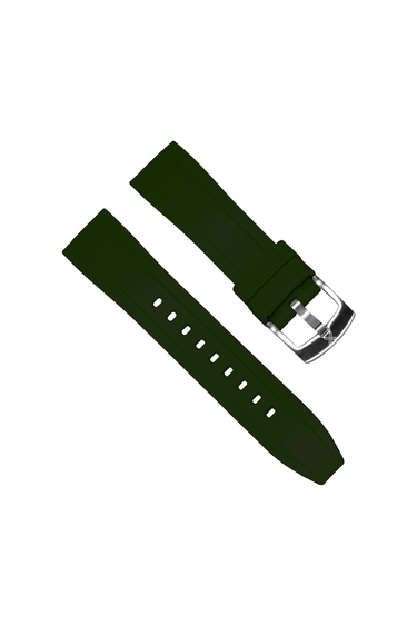Q8 Horology 20 / Forest Green Pro Straight X