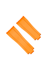 Q8 Horology 20 / Tangerine Orange Glide X