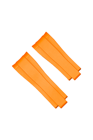 Q8 Horology 20 / Tangerine Orange Glide X