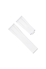 Q8 Horology Frost White / 20 Oyster X