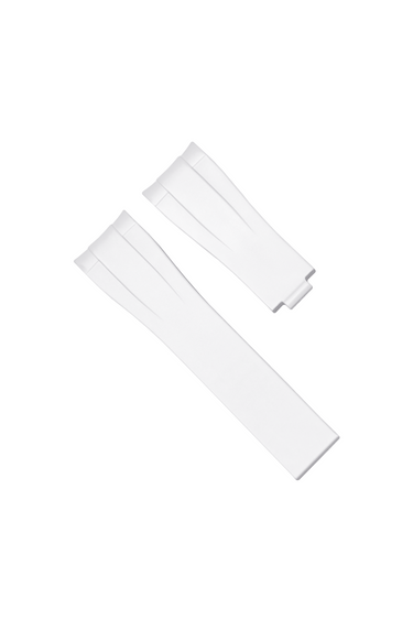 Q8 Horology Frost White / 20 Oyster X