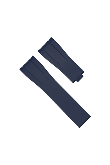 Q8 Horology Navy Blue / 20 Oyster X