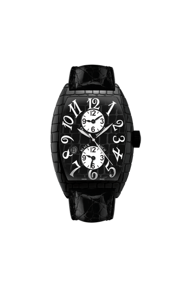 Q8 Horology Watches 8880 MB SC DT BLK CRO