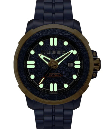 Q8 Horology Watches APOLLO AUTOMATIC LIMITED EDITION