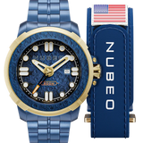 Q8 Horology Watches APOLLO AUTOMATIC LIMITED EDITION