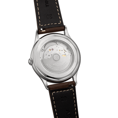Q8 Horology Watches AS01 Polar Grey