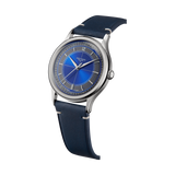Q8 Horology Watches AS04 Paros Blue