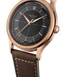 Q8 Horology Watches AS05-B Lacquered Black