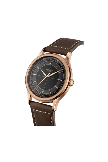 Q8 Horology Watches AS05-B Lacquered Black