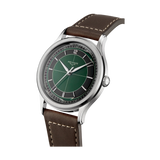 Q8 Horology Watches AS05-G Lacquered Green